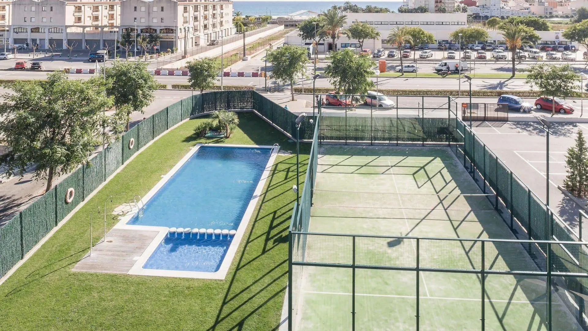 Pierre & Vacances تورّيذيمْبَرّا